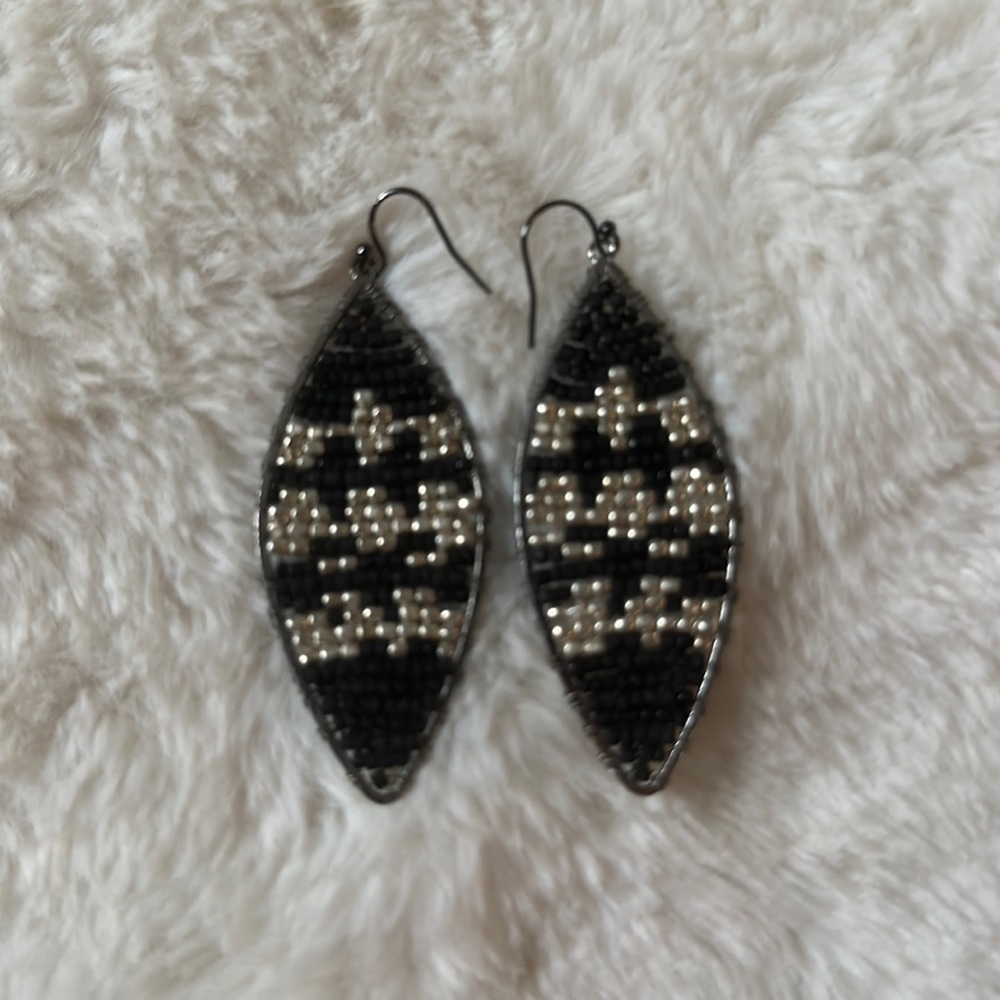 Anthropologie earrings NWOT
